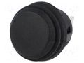 Switch: push-button; Pos: 2; DPST-NO; 6A/250VAC; OFF-(ON); IP65 SCI R13527A202BB