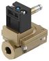 AIR SOLENOID VALVE, G1/4, 10BAR 161725