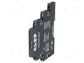 Relay: interface; SPST-NO; Ucntrl: 10÷30VAC,10÷30VDC; 6A; SA ELCO SRL SA-06240B