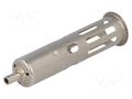 Nozzle: hot air; 1.5mm; for gas soldering iron WELLER WEL.710150
