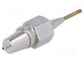 Nozzle: desoldering; 0.7x1.1mm WELLER WEL.DX119