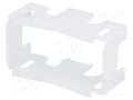Adapter for panel mounting OMRON Y92F-35