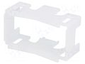 Adapter for panel mounting OMRON Y92F-35