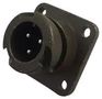 RECEPTACLE, FIXED, 3WAY CA3102E10SL-3PB