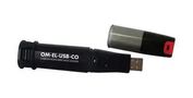 DATA LOGGER, USB CARBON MONOXIDE, 1 CH OM-EL-USB-CO