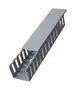 WIRE DUCT, 54MM X 79MM X 2M, PVC WD-B60X80S
