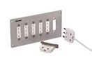 TEMP CONNECTORS: JACK PANELS AND PIECES MTP2-24-T