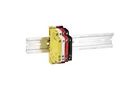 I/O MODULE, 0-280VAC, DIN RAIL DR-IO-IAC-R0-280N