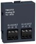 ANALOGUE INPUT CARTRIDGE, 2 I/P, 14BIT TMC2TI2