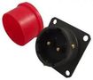PLUG, PANEL, HIGH POWER, 2WAY 62GB-12E14-02PN