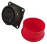 SOCKET, PANEL MOUNT, HIGH POWER, 2WAY 62GB-12E18-02SN