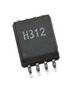 OPTOCOUPLER, GATE DRIVE, 3.75KV, SSO-8 ACPL-H312-500E