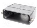 Enclosure for connectors: HDC; size 24B; for cable; Han® HMC HARTING 19302240448