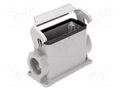 Enclosure for connectors: HDC; size 16B; Han® HMC; IP65; M32 HARTING 19302160252