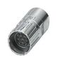 SENSOR CONNECTOR, M23, RCPT, 12POS/CABLE 1069322