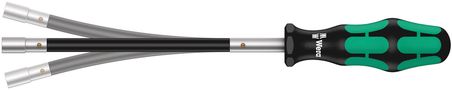 391 Hose clamp screwdriver, 6x167, Wera 05028148001