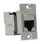 RJ45 CONN, JACK, 8P8C, 1PORT, PANEL NHRJ45D5ESIDC