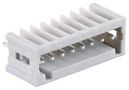 TERMINAL BLOCK, HEADER, 8WAY, TH MP008964