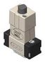 D SUB BACKSHELL, 180DEG, SIZE DE, IP67 173114-0385