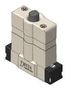 D SUB BACKSHELL, 180DEG, SIZE DB, IP67 173114-0392