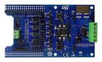 EXPANSION BOARD, STM32 NUCLEO BOARD X-NUCLEO-OUT04A1