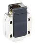 D SUB BACKSHELL, 180DEG, SIZE DE, BLACK 213032-1002