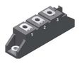 THYRISTOR DIODE MODULE, 0.15A, 2.5V MCC95-14IO1B