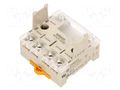 Socket; G7L OMRON Electronic Components P7LF-06D