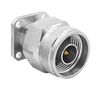 RF CONN, N TYPE, PLUG, 50 OHM, PANEL RFNA4PGIMF