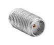 RF CONN, SMA, BLKHD JACK, 50 OHM, CABLE RFSMAAJA