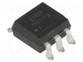 Optocoupler; SMD; Ch: 1; OUT: transistor; Uinsul: 5kV; Uce: 70V; reel LITEON CNY17-3S-TA1