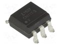 Optocoupler; SMD; Ch: 1; OUT: transistor; Uinsul: 5kV; Uce: 70V; reel LITEON CNY17-3S-TA1