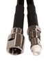 CABLE ASSY, FME PLUG-RCPT, 3M ASME300F058L13