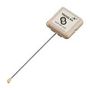 PATCH ANTENNA, 1.602GHZ, 1.7DBI ADFGP.25A.07.0060A