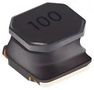 POWER IND, 100UH, SEMISHIELDED, 0.55A SRN4030HA-101M