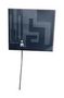 GSM ANTENNA, 700MHZ TO 3.8GHZ, 10DBI ANT-5GFPCB6958-UFL