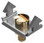 D SUB JACK SCREW, 7.95MM, 4-40 UNC-2A D9/370000V50/AA