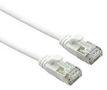 ENET CABLE, CAT6A, RJ45 PLUG-PLUG, 0.5M 21.44.1700