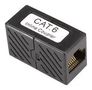 MODULAR COUPLER, RJ45 JACK-JACK, 8POS 21.17.3043