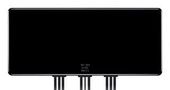 COMBO ANTENNA, 5.925-7.125GHZ, -5.9DB MA9929.A.002