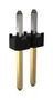 CONN, PIN HEADER, 2POS, 1ROW, 2MM, THT 10138654-G04-02LF