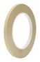 TAPE, MASKING, 55M X 9MM, OLIVE 218, OLIVE, 55M X 9MM