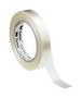 TAPE, FILAMENT, 50M X 75MM, TRANSPARENT 8953, TRANSLUSCENT, 50M X 75MM