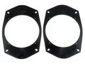 Speaker frame; 165mm; 6x9"; 2pcs. 4CARMEDIA RAM-20.350/K