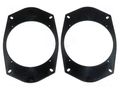 Speaker frame; 165mm; 6x9"; 2pcs. 4CARMEDIA RAM-20.350/K