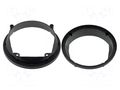 Speaker frame; 165mm; Ford; Ford Fiesta 1996->2002; 2pcs. 4CARMEDIA RAM-20.414/K