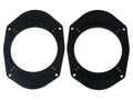 Speaker frame; 130mm; Ford,Peugeot; Ford Fiesta 2002->,Ford Ka ACV RAM-20.418.2/K