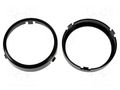 Speaker frame; 120mm; Mercedes; Mercedes E-Class (W124) 1985-> ACV RAM-20.422/K