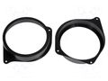 Speaker frame; 165mm; Seat; Seat Cordoba 1999->; 2pcs. ACV RAM-20.442/K