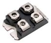 DIODE MODULE, DUAL, 50A, 1.8V, 1.7KV MSC2X51SDA170J